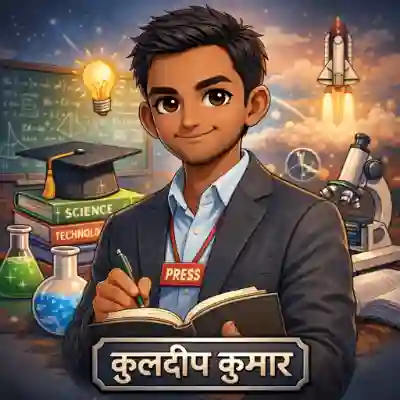 कुलदीप कुमार