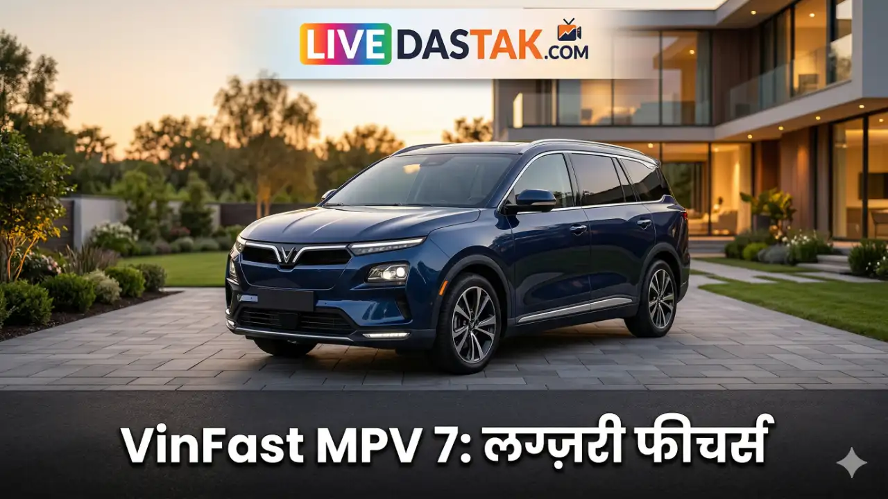 VinFast MPV 7 Review: 7-सीटर कार में मिलेगा लग्ज़री फीचर्स और दमदार माइलेज