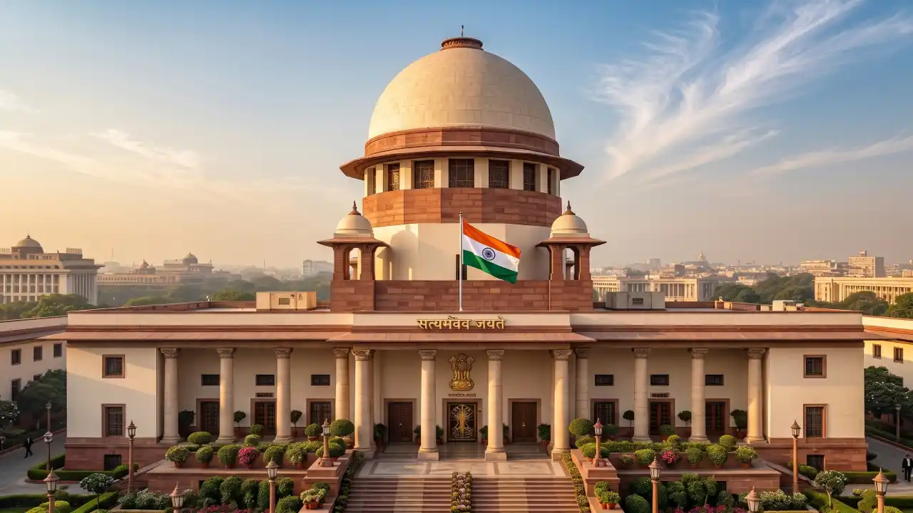 पारसी महिला का दूसरे धर्म में विवाह: सुप्रीम कोर्ट का बड़ा सवाल, जानिए सच