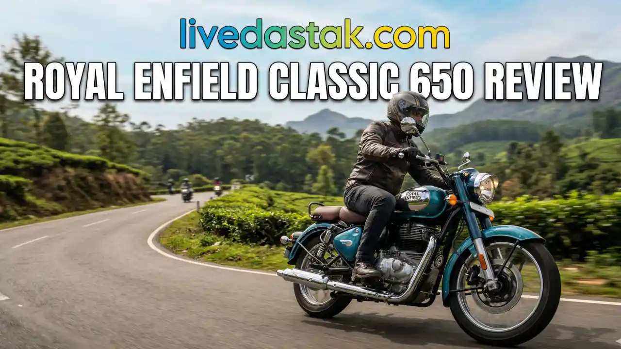 Royal Enfield Classic 650 Review: असली टेस्ट रिपोर्ट जो शोरूम वाले नहीं बताते