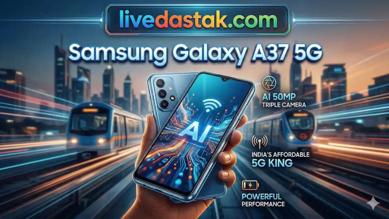 Samsung A37 5G: धांसू Features या सिर्फ दिखावा? असली सच!