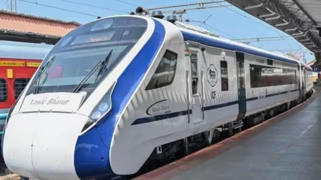 दिल्ली-NCR, यूपी के लोग वंदे भारत ट्रेन 25 मई से पहुंच सकेंगे उत्तराखंड के हरिद्वार-पर्यटक स्थल, यह होगा टाइमिंग