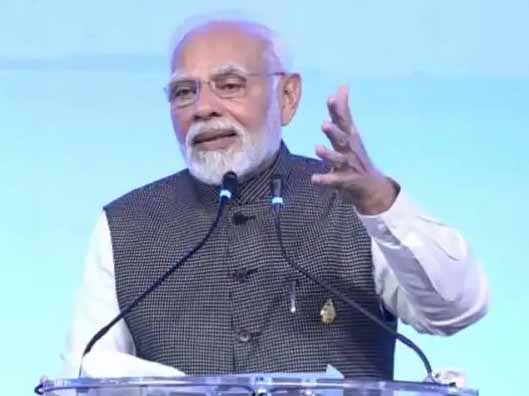 पर्यावरण संरक्षण और जलवायु परिवर्तन पर एक स्पष्ट रोडमैप के साथ आगे बढ़ रहा भारत: PM मोदी
