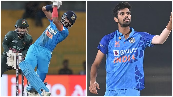 श्रीलंका के खिलाफ फाइनल से पहले भारत का स्टार ऑलराउंडर चोटिल, वाशिंगटन सुंदर टीम के साथ जुड़ेंगे