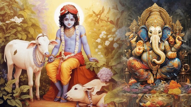 भाद्रपद मास में इन 10 देवताओं में से किसी एक की पूजा करते ही मिल जाएगा मनचाहा वरदान