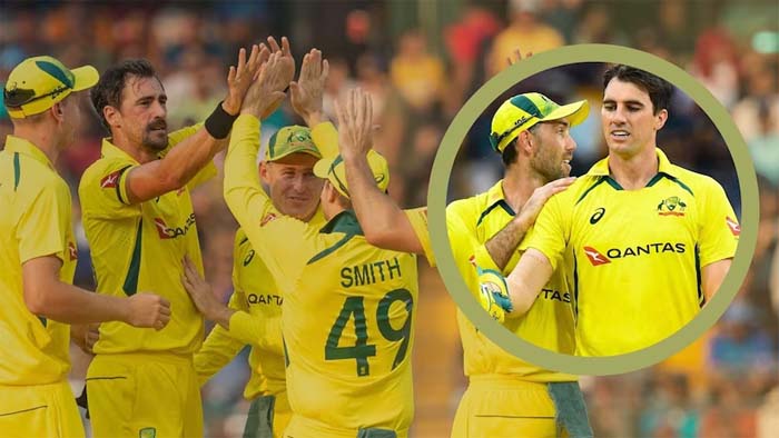 भारत के खिलाफ श्रृंखला के लिए स्मिथ, मैक्सवेल और स्टार्क की ऑस्ट्रेलियाई टीम में वापसी